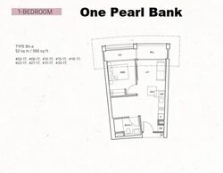 One Pearl Bank (D3), Apartment #438821441